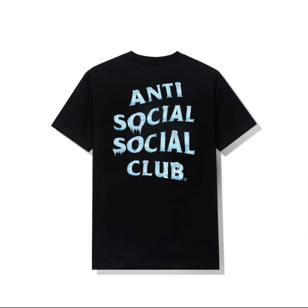 Anti Social Social Club Cold Sweats Tee Sz XL NWT